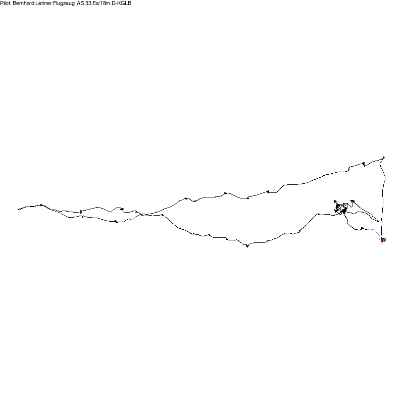 Flugspur